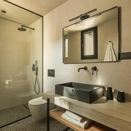 Monalia Suites Parga Exterior photo