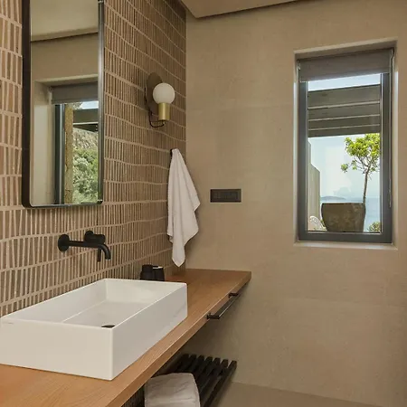 Monalia Suites Parga Exterior photo