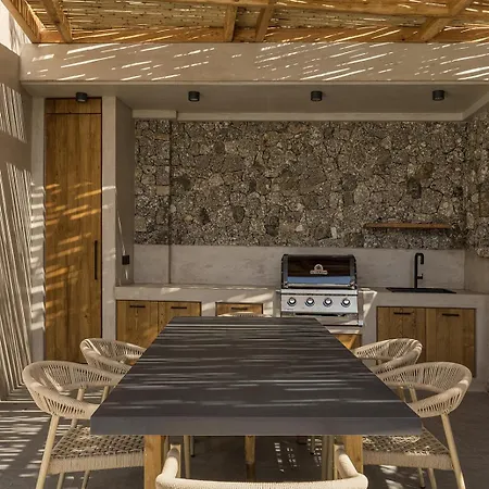 Monalia Suites Parga Exterior photo