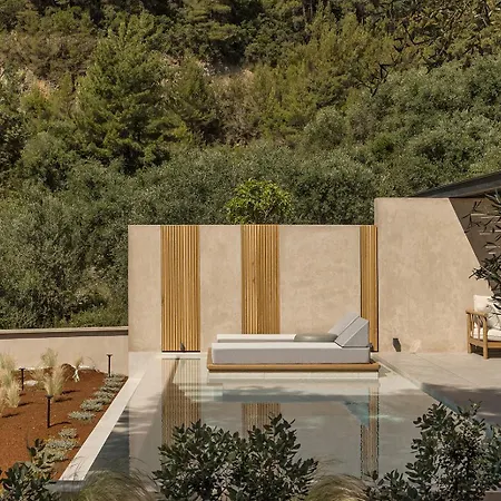 Monalia Suites Parga Exterior photo