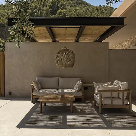 Monalia Suites Parga Exterior photo